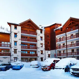  Appartement Résidence Albane France