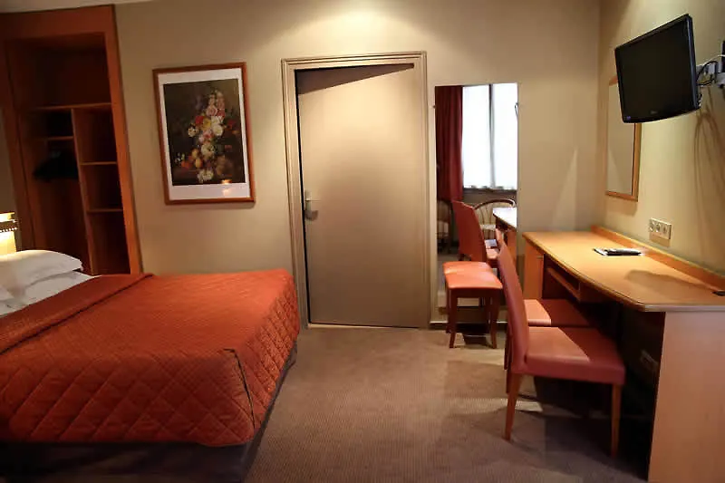 Hotel L'Interlude Paris