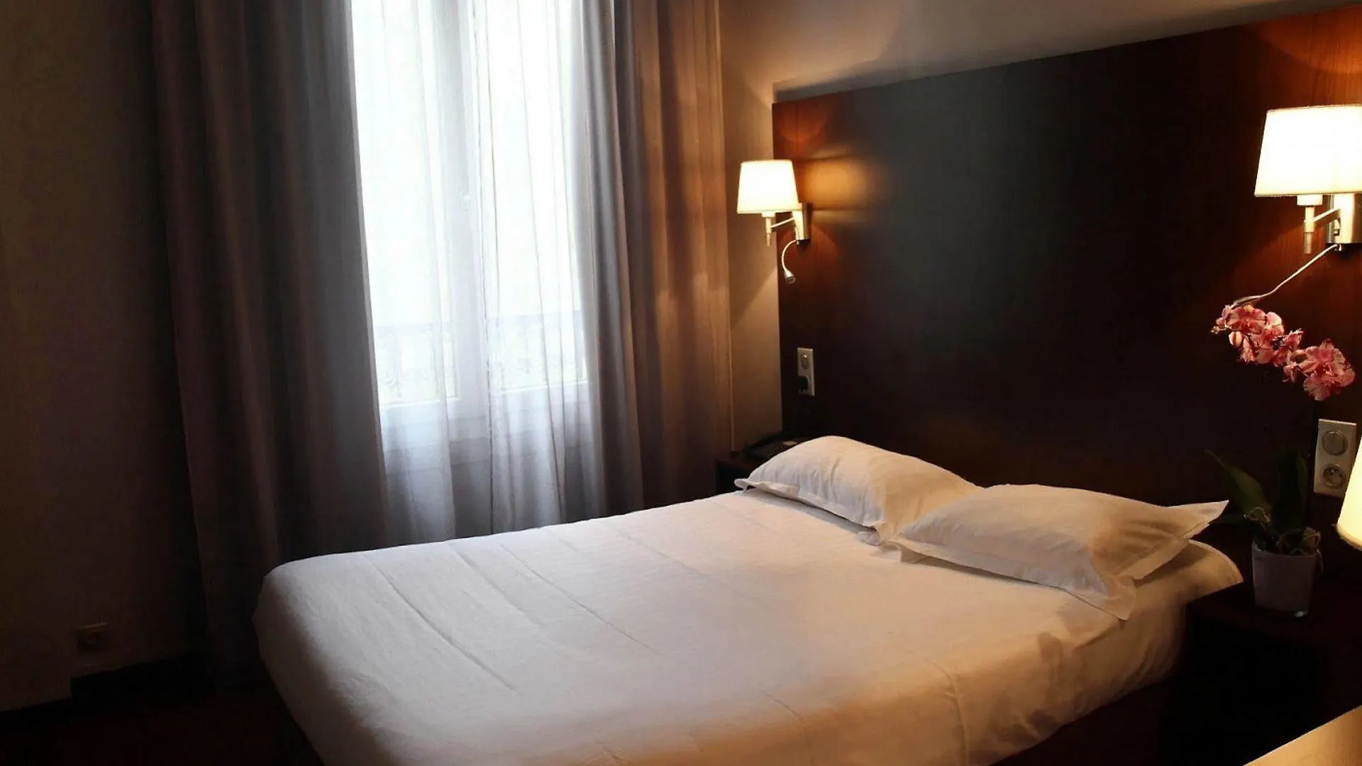 Hotel L'Interlude Paris
