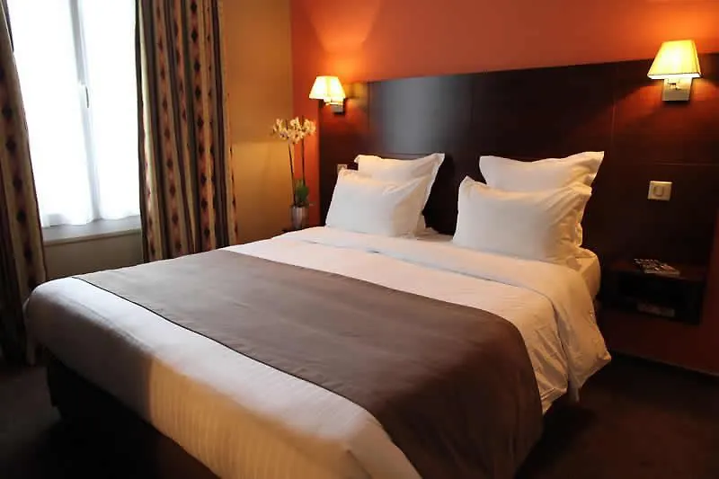 Hotel L'Interlude Paris