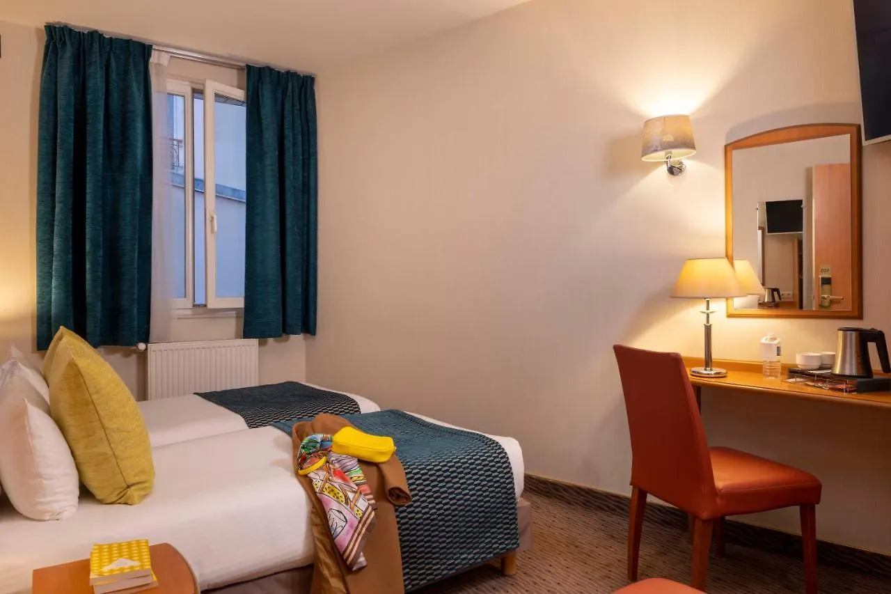 Hotel L'Interlude Paris