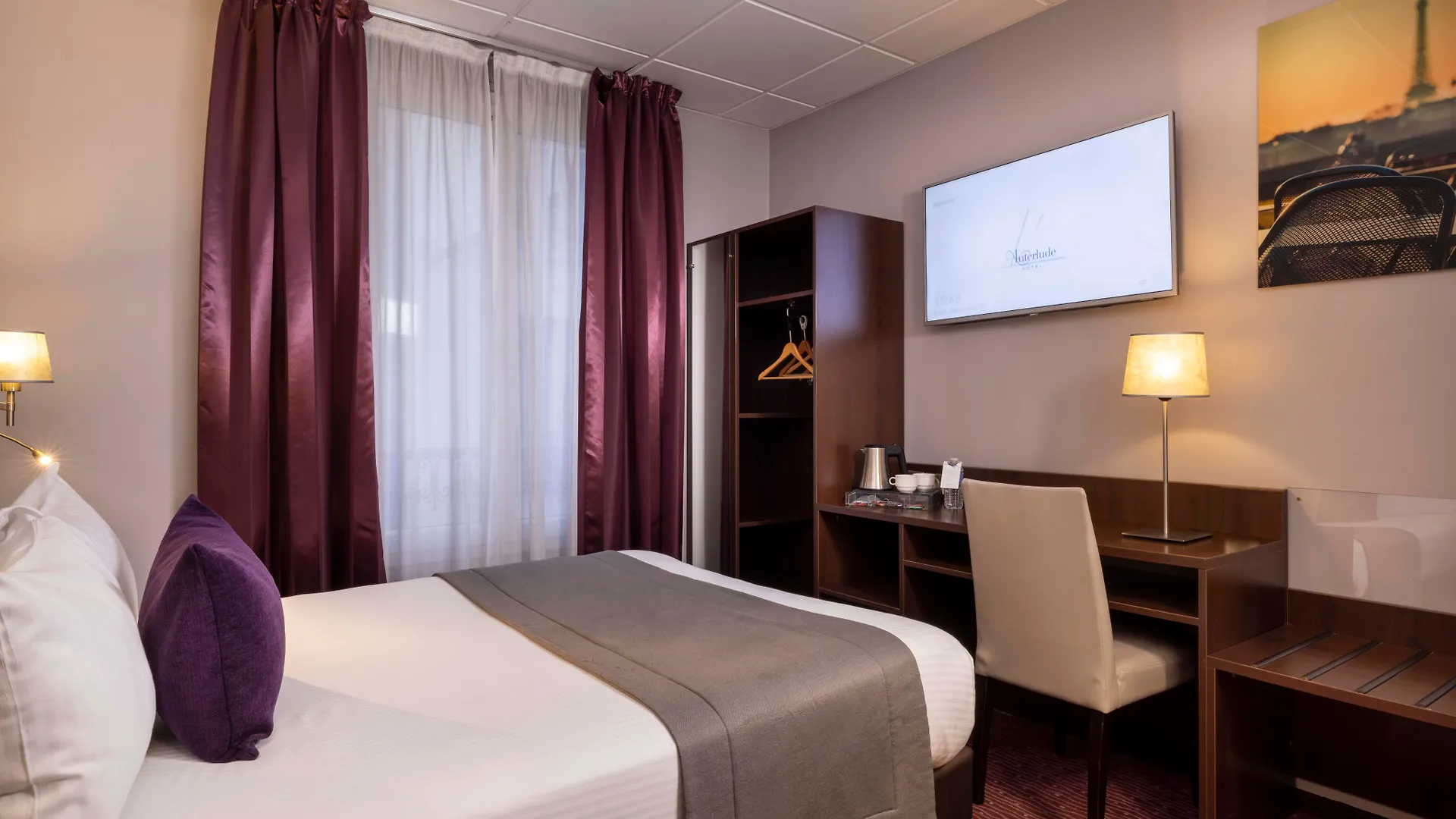 Hotel L'Interlude Paris