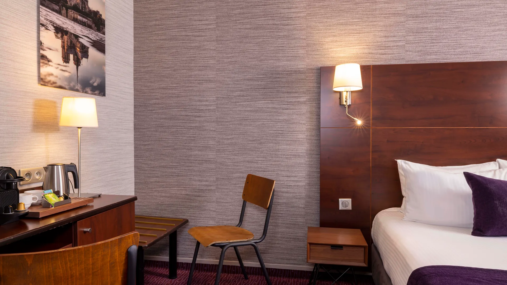 Hotel L'Interlude Paris