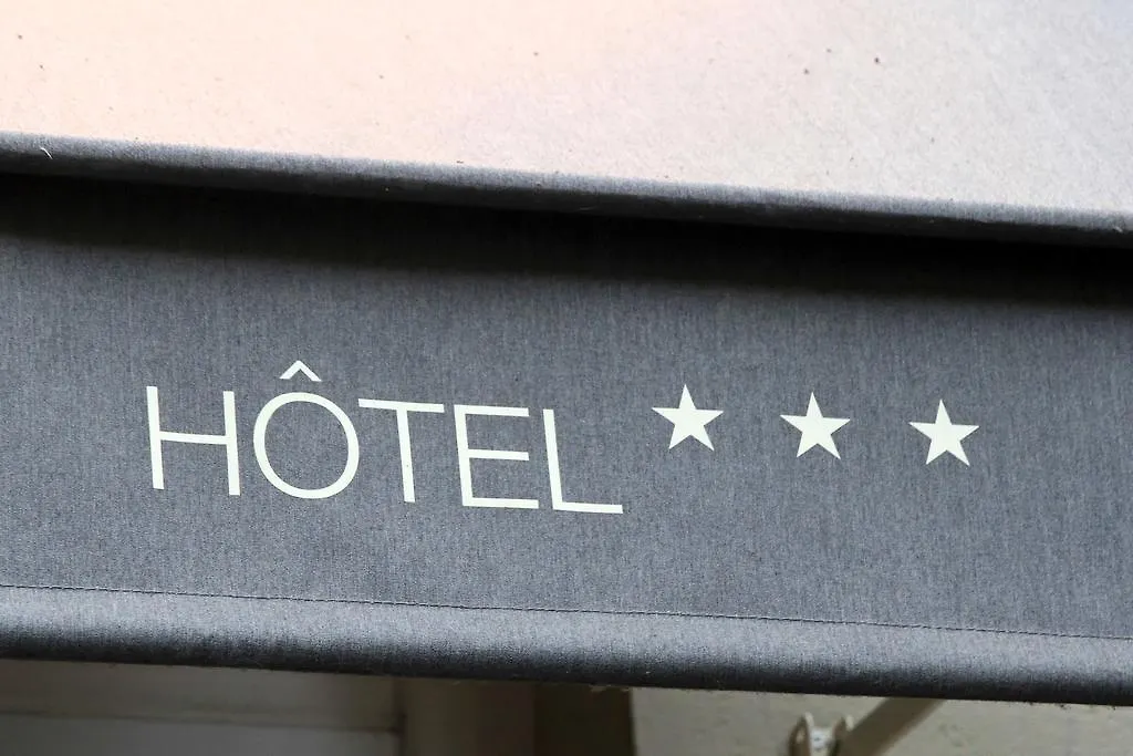 Hotel L'Interlude Paris
