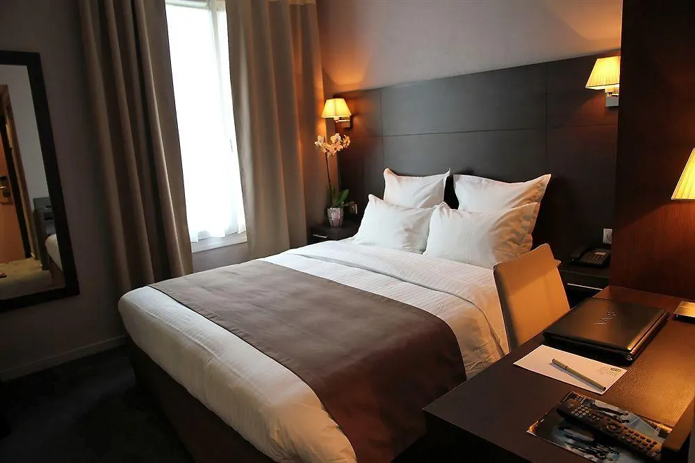 Hotel L'Interlude Paris