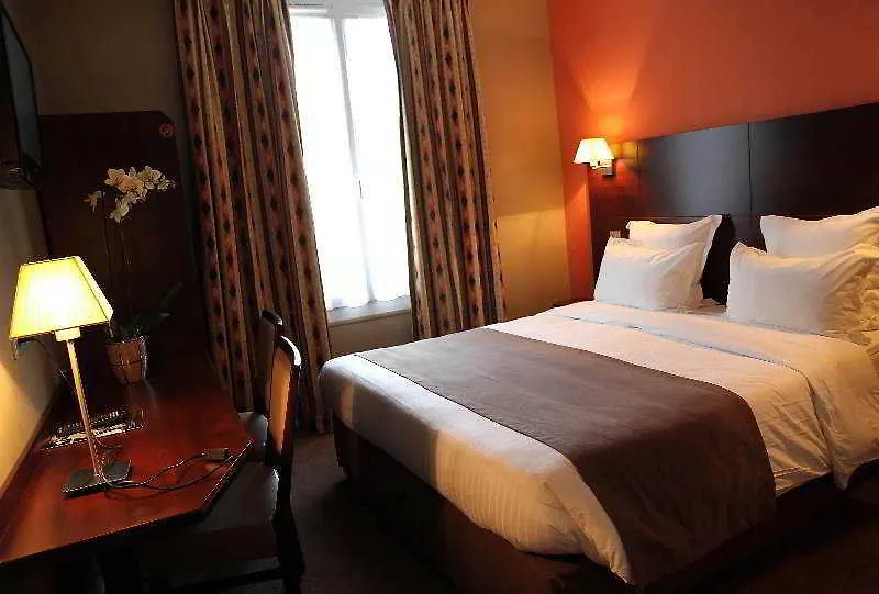 Hotel L'Interlude Paris