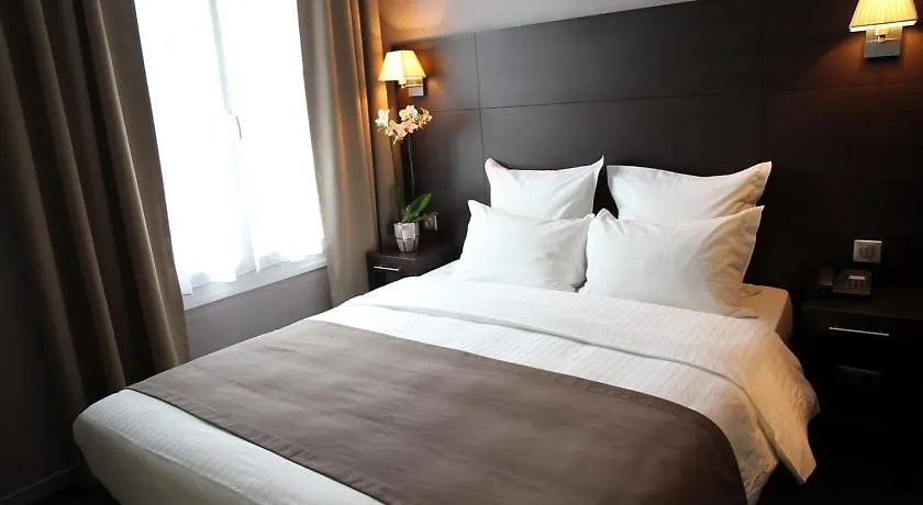 Hotel L'Interlude Paris