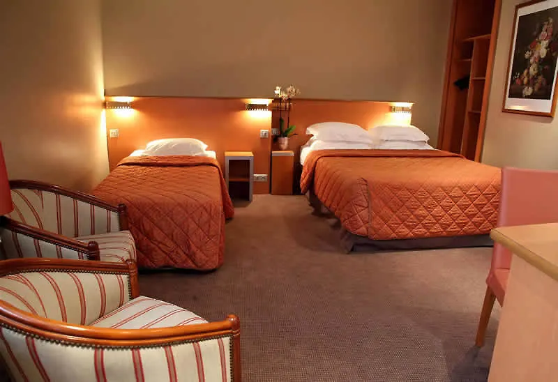 Hotel L'Interlude Paris