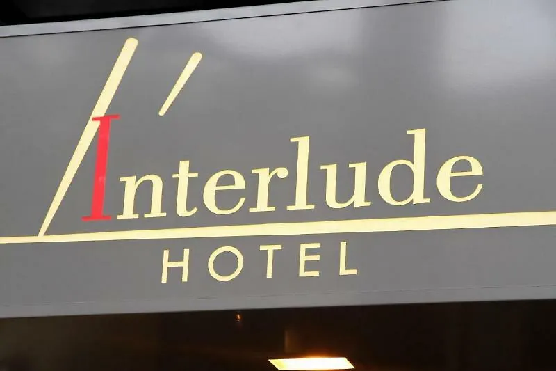 Hotel L'Interlude Paris 3*,  France